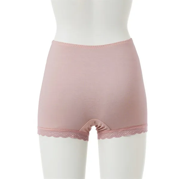 [災害用消臭下着 デオエスト(DEOEST)] Lady's 消臭ショーツ（一分丈） [型番:IDL51] 全3色