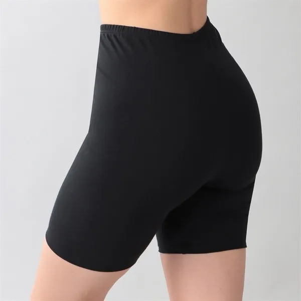 [災害用消臭下着 デオエスト(DEOEST)] Lady's 消臭スパッツ(レギュラー) [型番:IDL12]