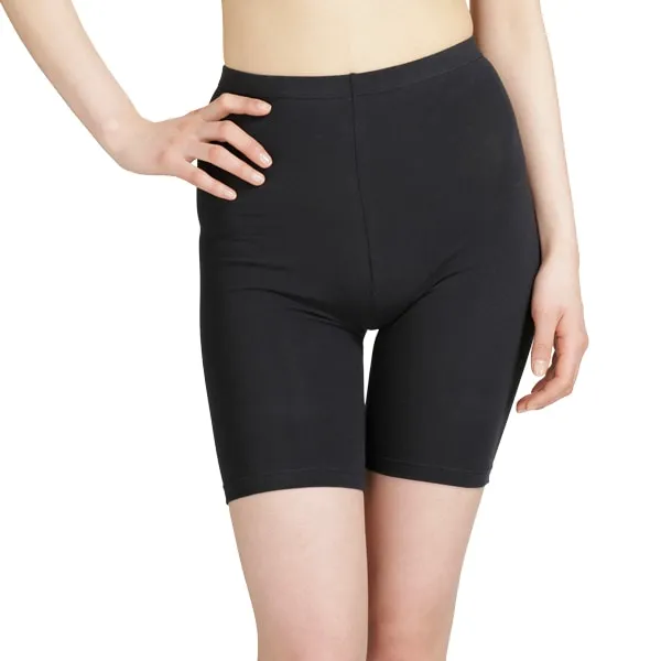 [災害用消臭下着 デオエスト(DEOEST)] Lady's 消臭スパッツ(レギュラー) [型番:IDL12]