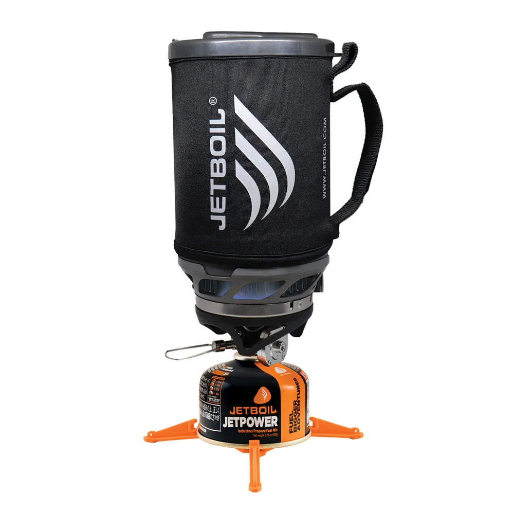ジェットボイル　スモー　湯沸かし　アウトドア ジェットボイル・スモー（JETBOIL SUMO）3点セット ｜防災の