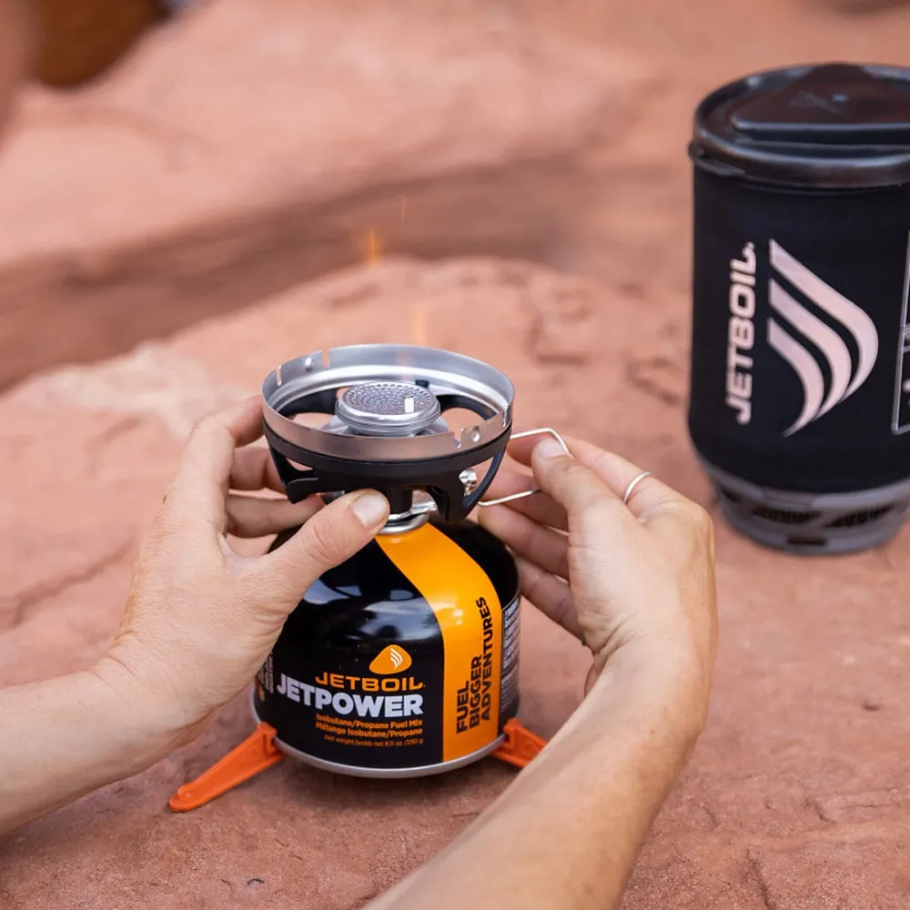 新品未使用 ジェットボイル sumo カバー欠品 ジェットボイル・スモー(JETBOIL SUMO)3点セット |防災の