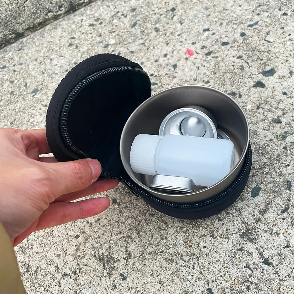 エバニュー(EVERNEW) ブルーノート・アルコール・ストーブ 5点