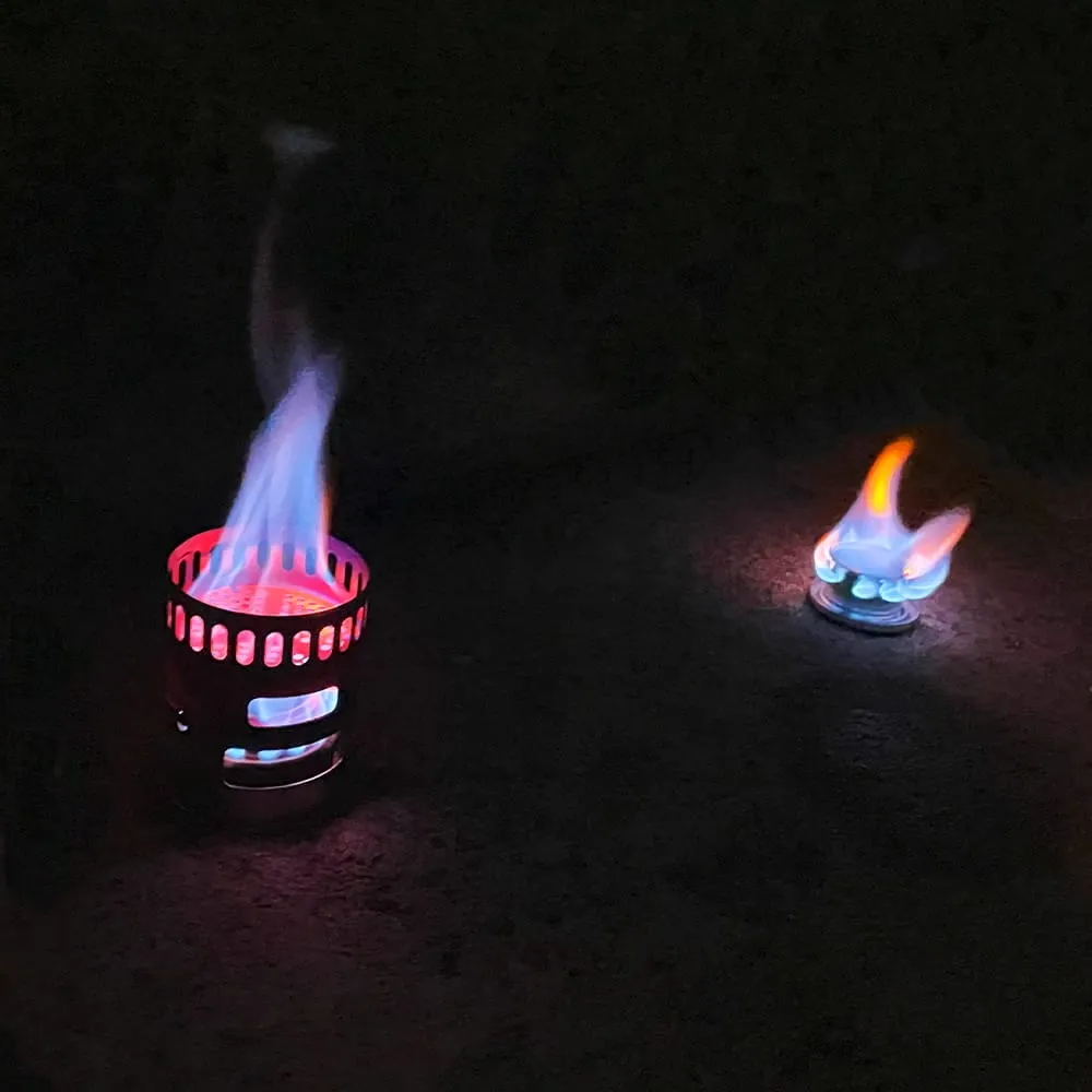 EVERNEW - アルコールストーブ EVERNEW エバニュー ブルーノートストーブ セット EVERNEW BLUENOTEstove set / エバニュー ブルーノートストーブ