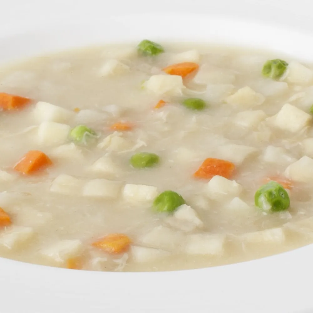 [大缶]チキンシチュー と 野菜シチュー のセット（6缶詰め合わせ/非常食セット）｜サバイバルフーズ（約60食相当量）