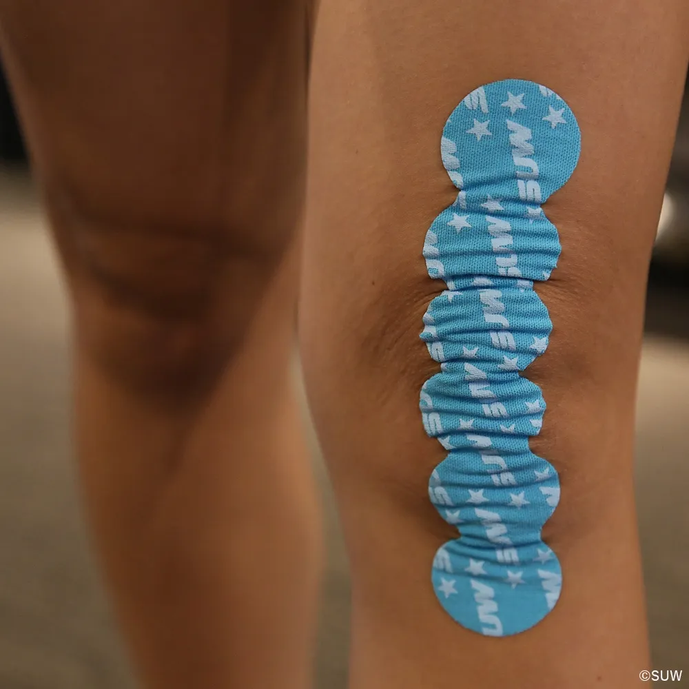 SUW CobraXion Tape(コブラクションテープ) 1箱1色5枚入り 全4色