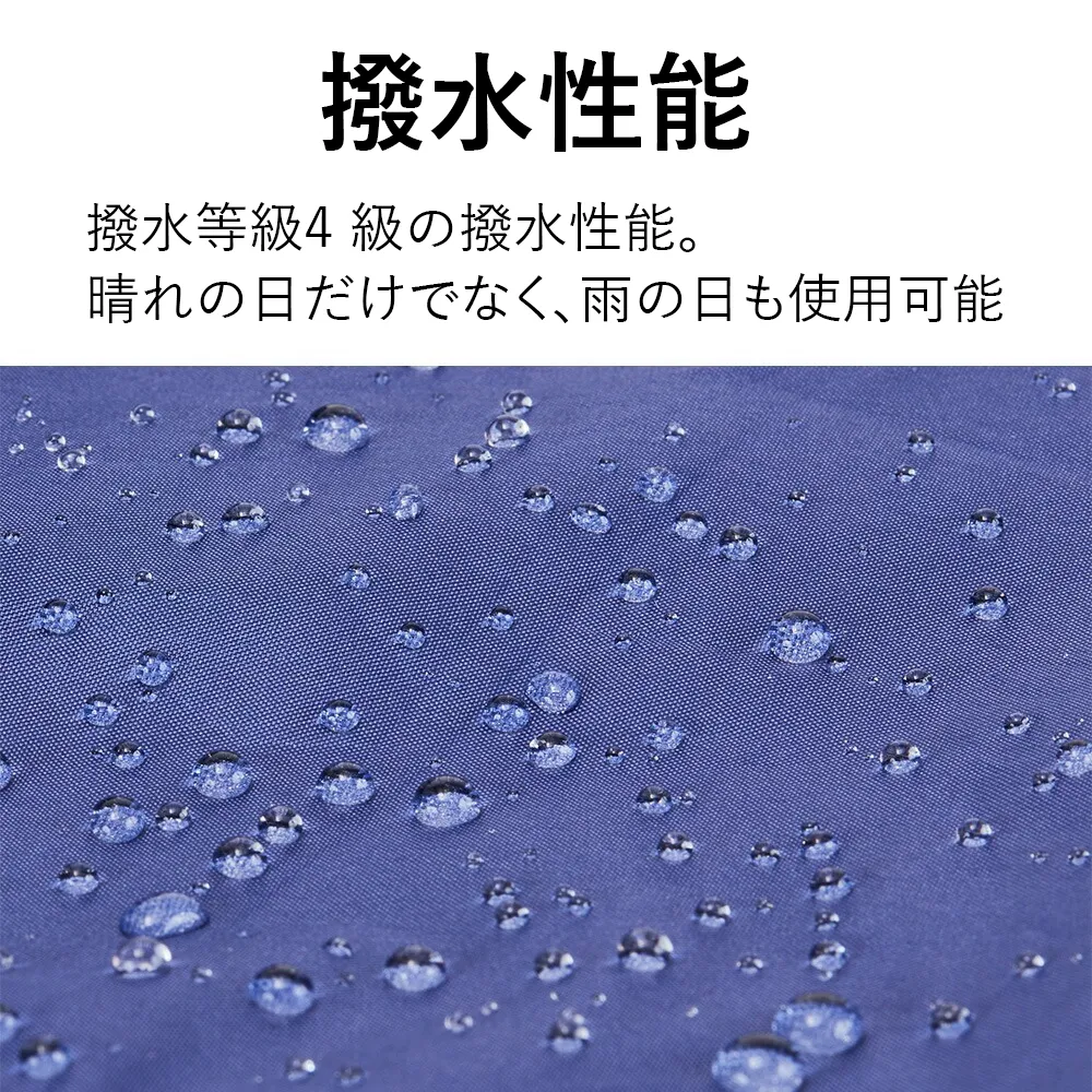 ZENTENKOU（全天候）55cm《晴雨兼用折りたたみ傘/UVCUT99.9%》全