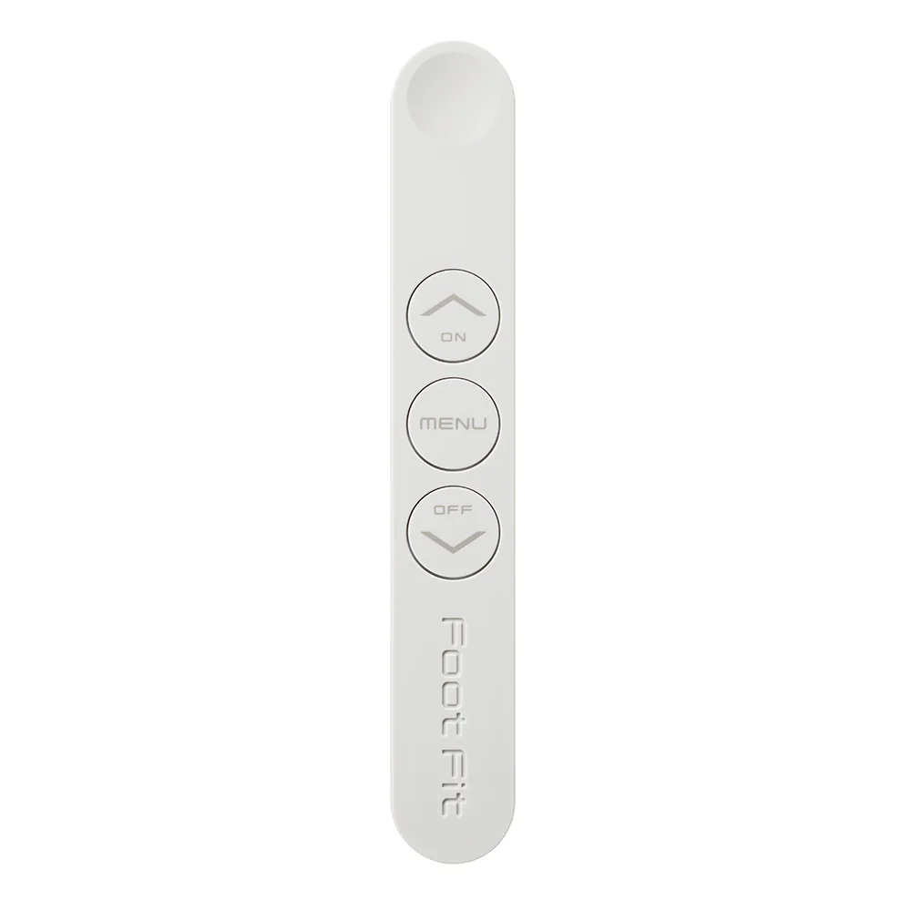[逃げるために運動する] SIXPAD Foot Fit 3（シックスパッド フットフィット3）（足を乗せることで、歩くために必要な身体を維持する）[リモコン付き]