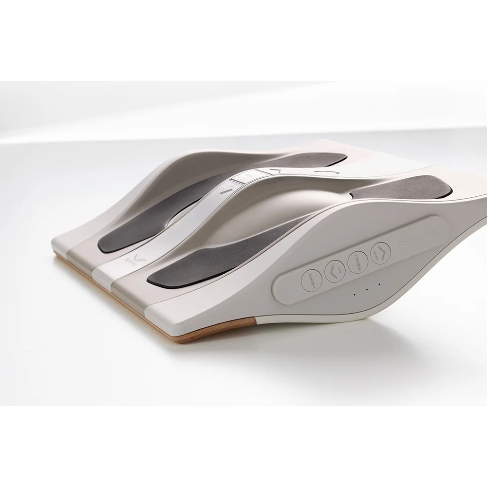 逃げるために運動する] SIXPAD Foot Fit 3 Heat（シックスパッド