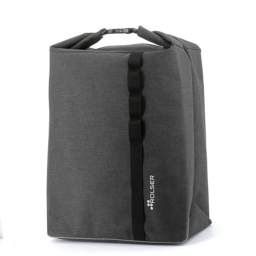 [ロルサー(ROLSER)] NS ロールトップ バッグ 単品（フレーム別売） 全3色