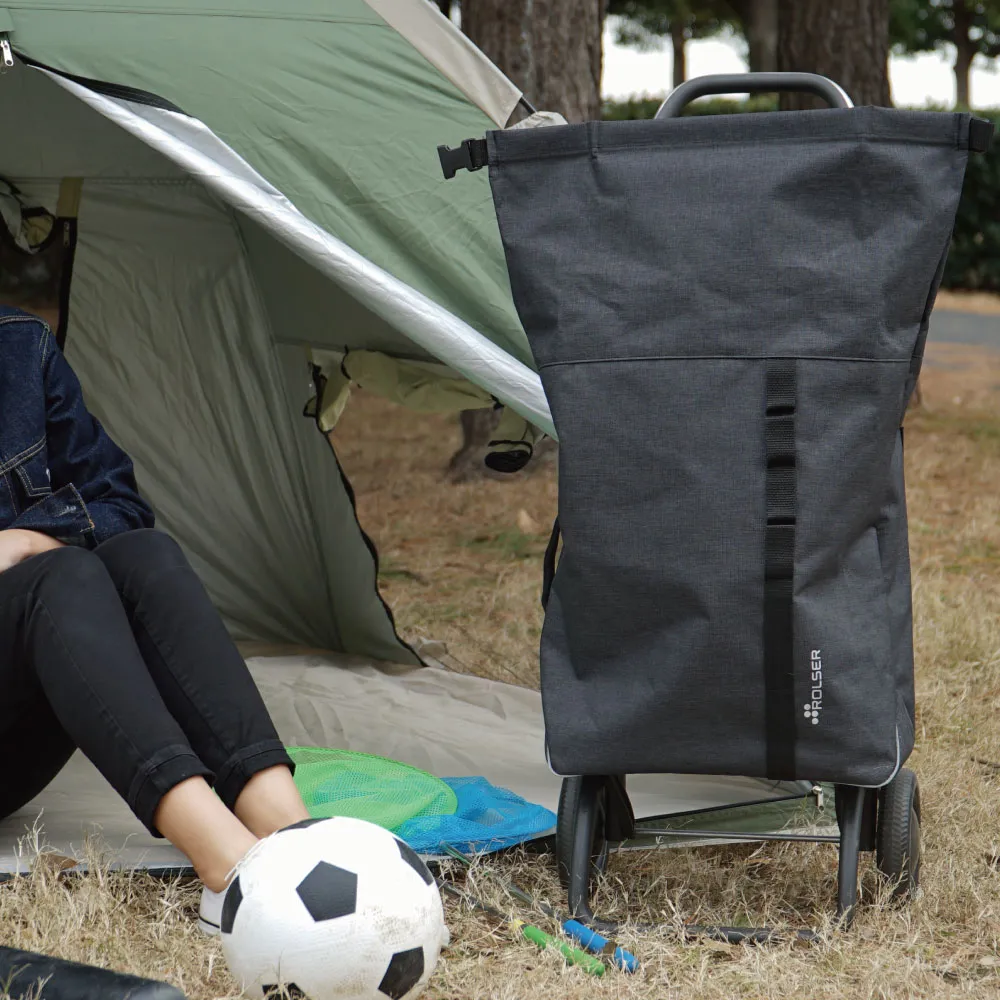 [ロルサー(ROLSER)] NS ロールトップ バッグ 単品（フレーム別売） 全3色