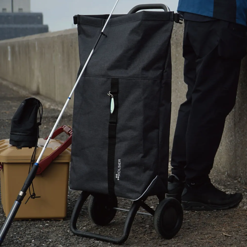 [ロルサー(ROLSER)] NS ロールトップ バッグ 単品（フレーム別売） 全3色