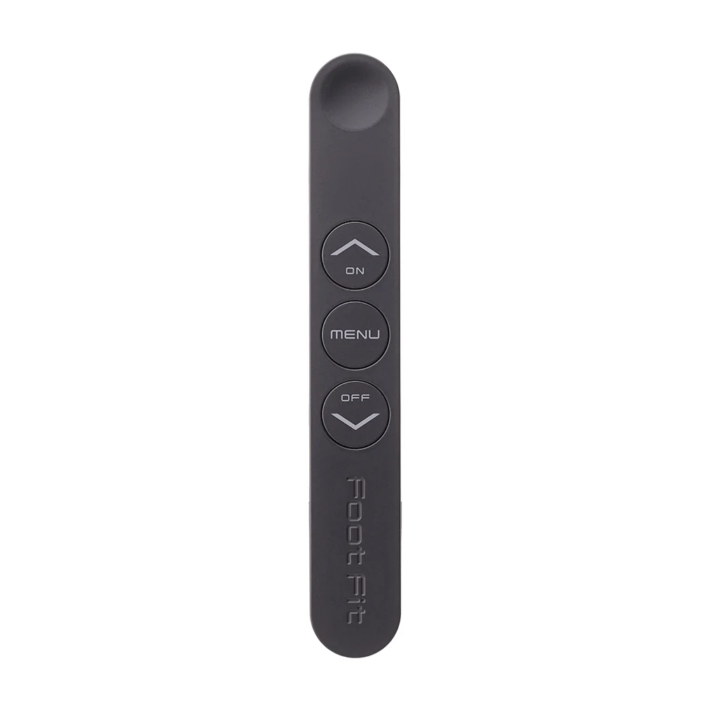 [逃げるために運動する] SIXPAD Foot Fit 3 BLACK EDITION（シックスパッド フットフィット3 ブラックエディション）（足を乗せることで、歩くために必要な身体を維持する）[リモコン付き]