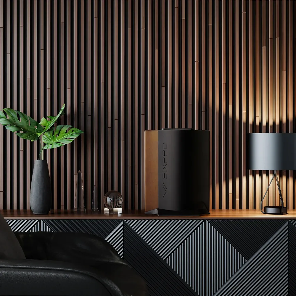 [逃げるために運動する] SIXPAD Foot Fit 3 Heat BLACK EDITION（シックスパッド フットフィット3 ヒート ブラックエディション）（足を乗せることで、歩くために必要な身体を維持する）[リモコン付き]