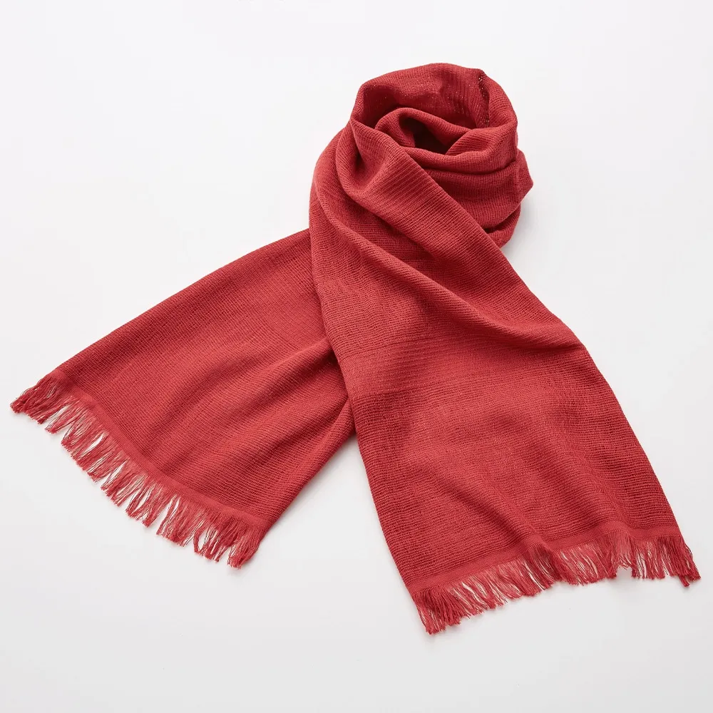 [今治タオル] 今治タオルマフラー（シーズン） (※購入特典：災害時行動情報BOOK×1冊付き) 全10色