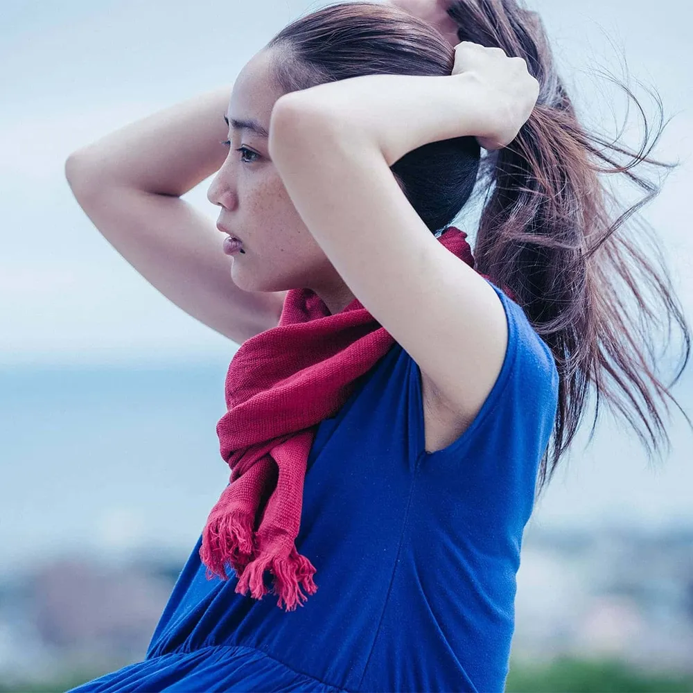 [今治タオル] 今治タオルマフラー（シーズン） (※購入特典：災害時行動情報BOOK×1冊付き) 全10色