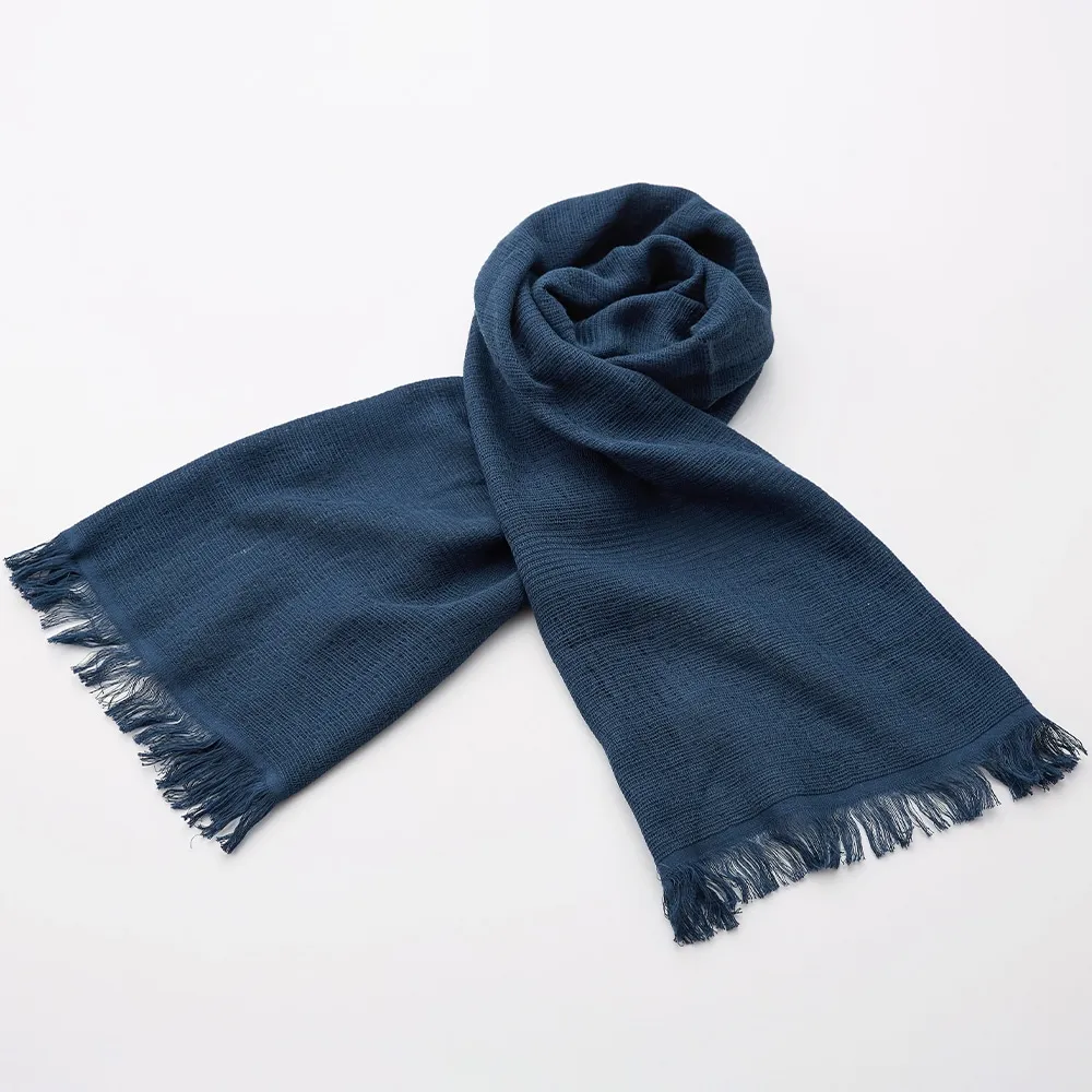 [今治タオル] 今治タオルマフラー（シーズン） (※購入特典：災害時行動情報BOOK×1冊付き) 全10色