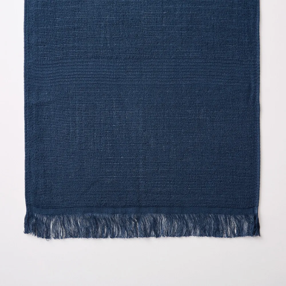 [今治タオル] 今治タオルマフラー（シーズン） (※購入特典：災害時行動情報BOOK×1冊付き) 全10色