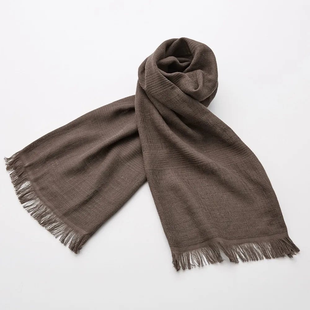 [今治タオル] 今治タオルマフラー（シーズン） (※購入特典：災害時行動情報BOOK×1冊付き) 全10色