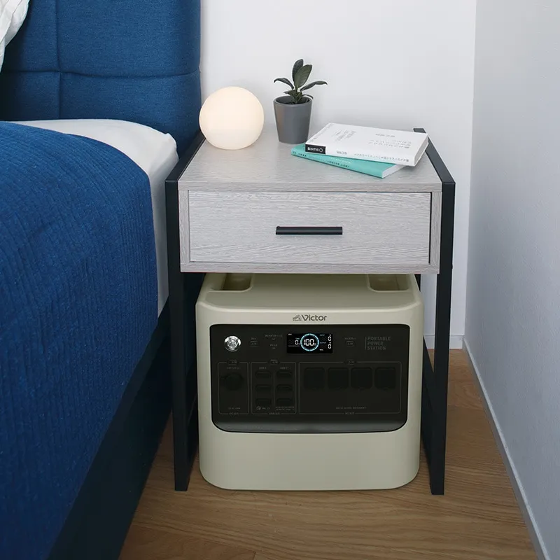 Victorポータブル電源 BN-RF1500・BN-RF1100｜防災のセレクト