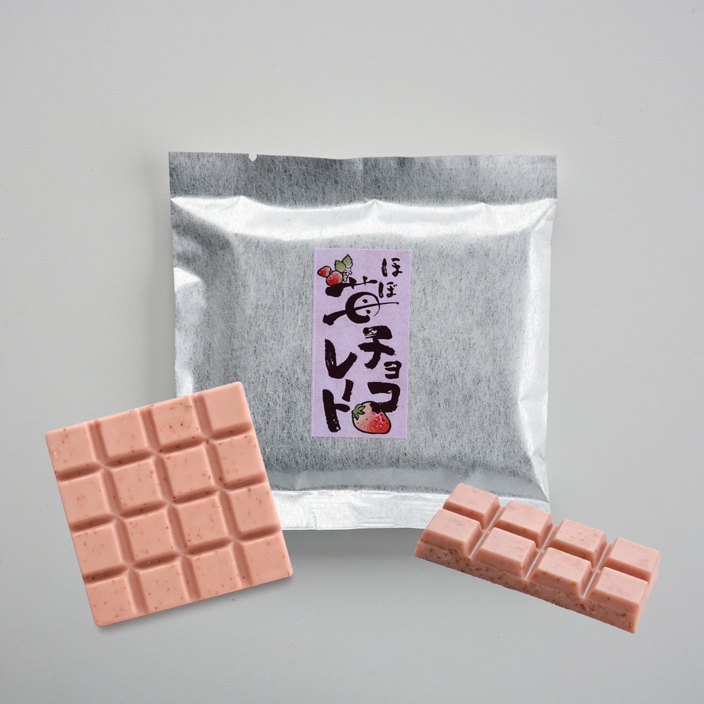 ほぼ苺チョコレート