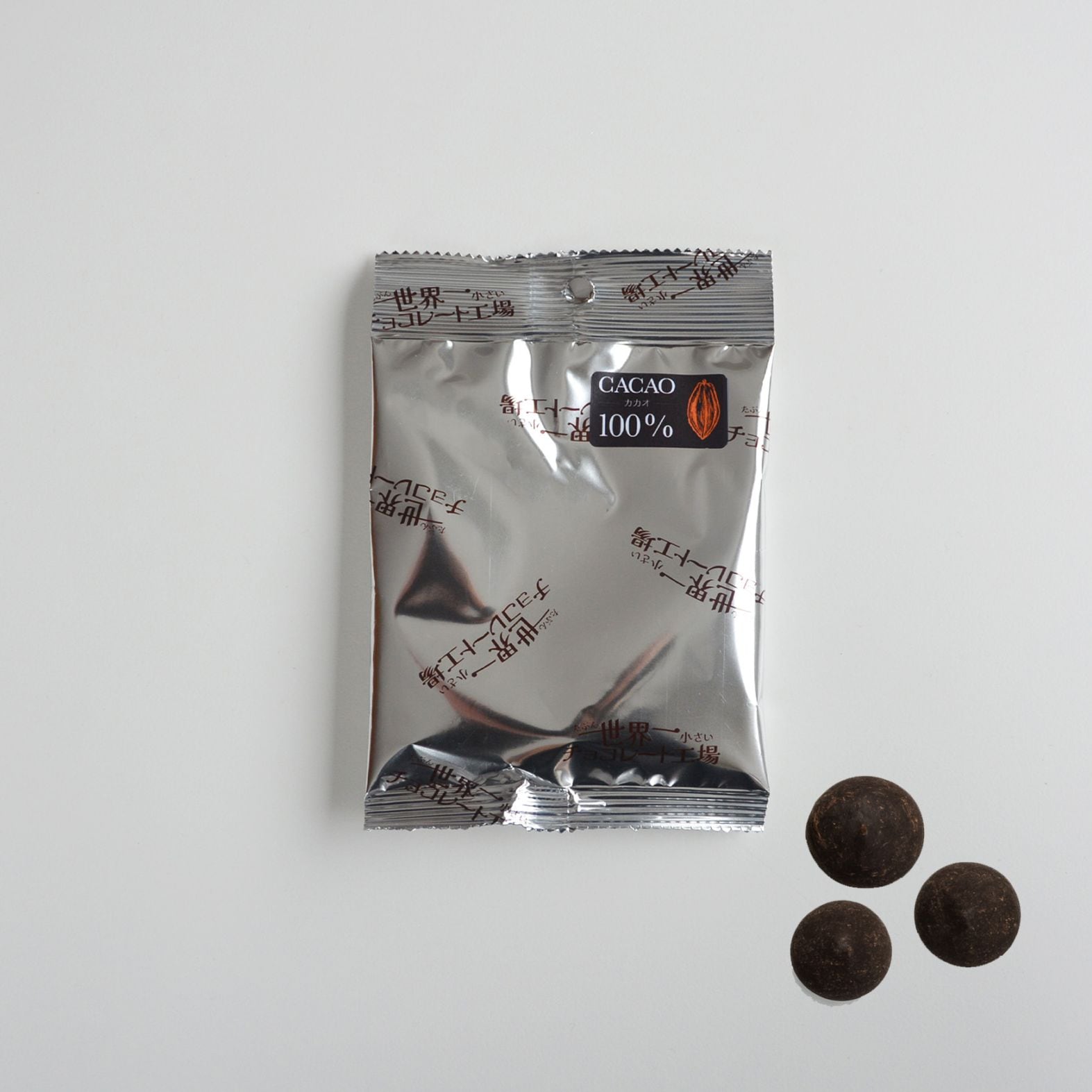 ガーナカカオマス100