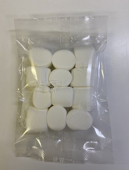 ホワイトマシュマロ