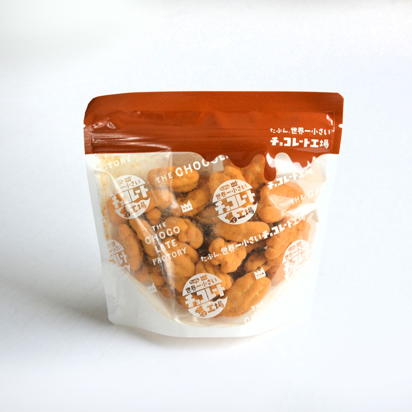 ピーカンナッツ | たぶん…世界一小さいチョコレート工場