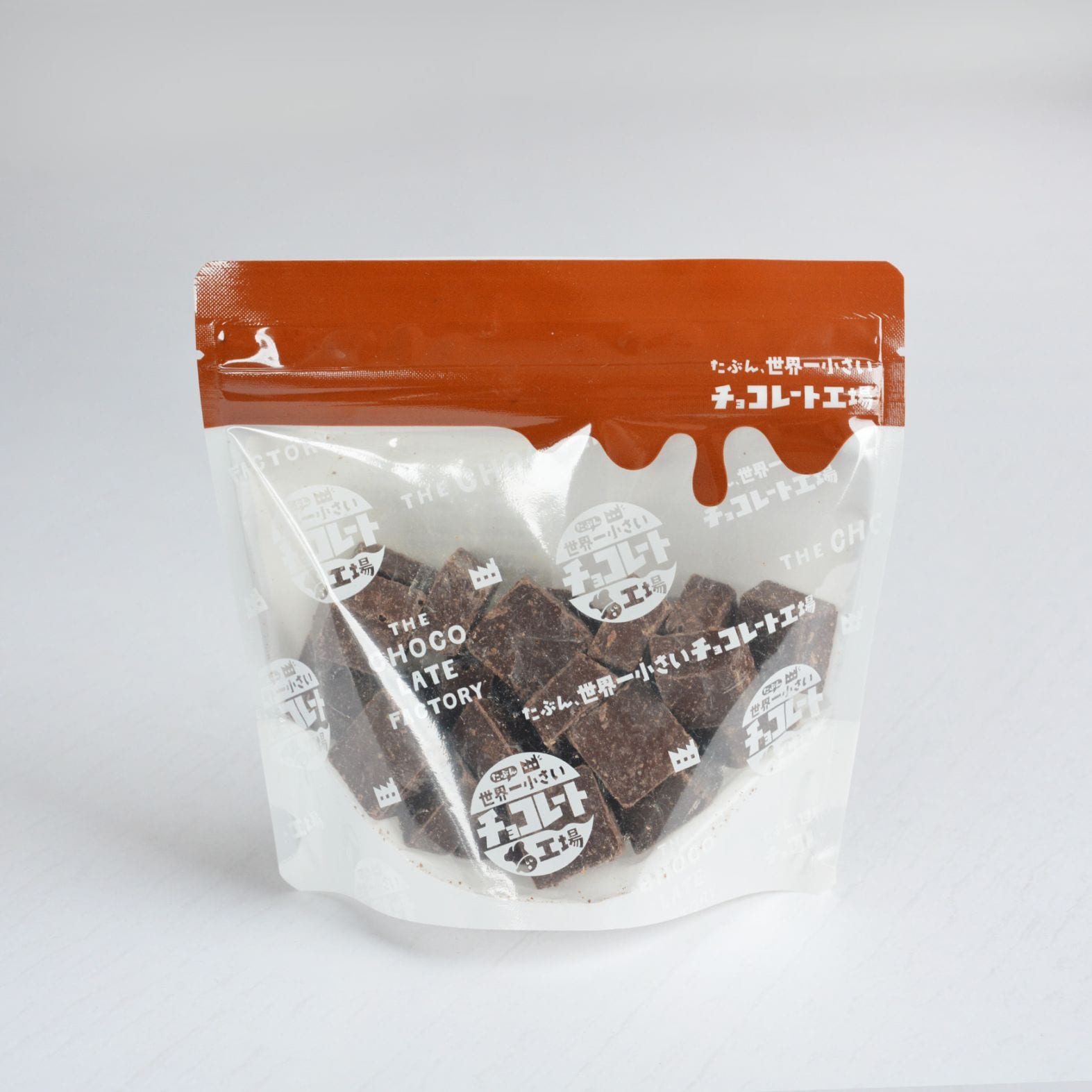 チョコ太さん専用 めちゃうまチョコレート | シンプルチョコ | たぶん…世界一小さい