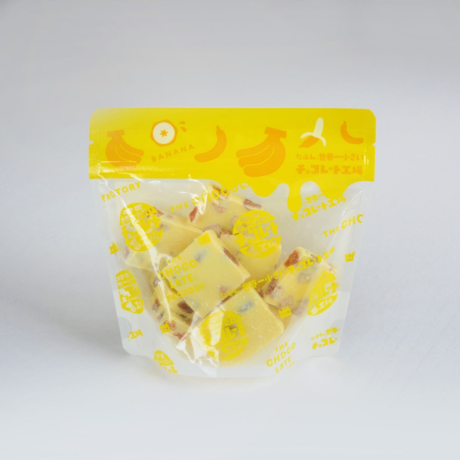 フルーツミックス | たぶん…世界一小さいチョコレート工場