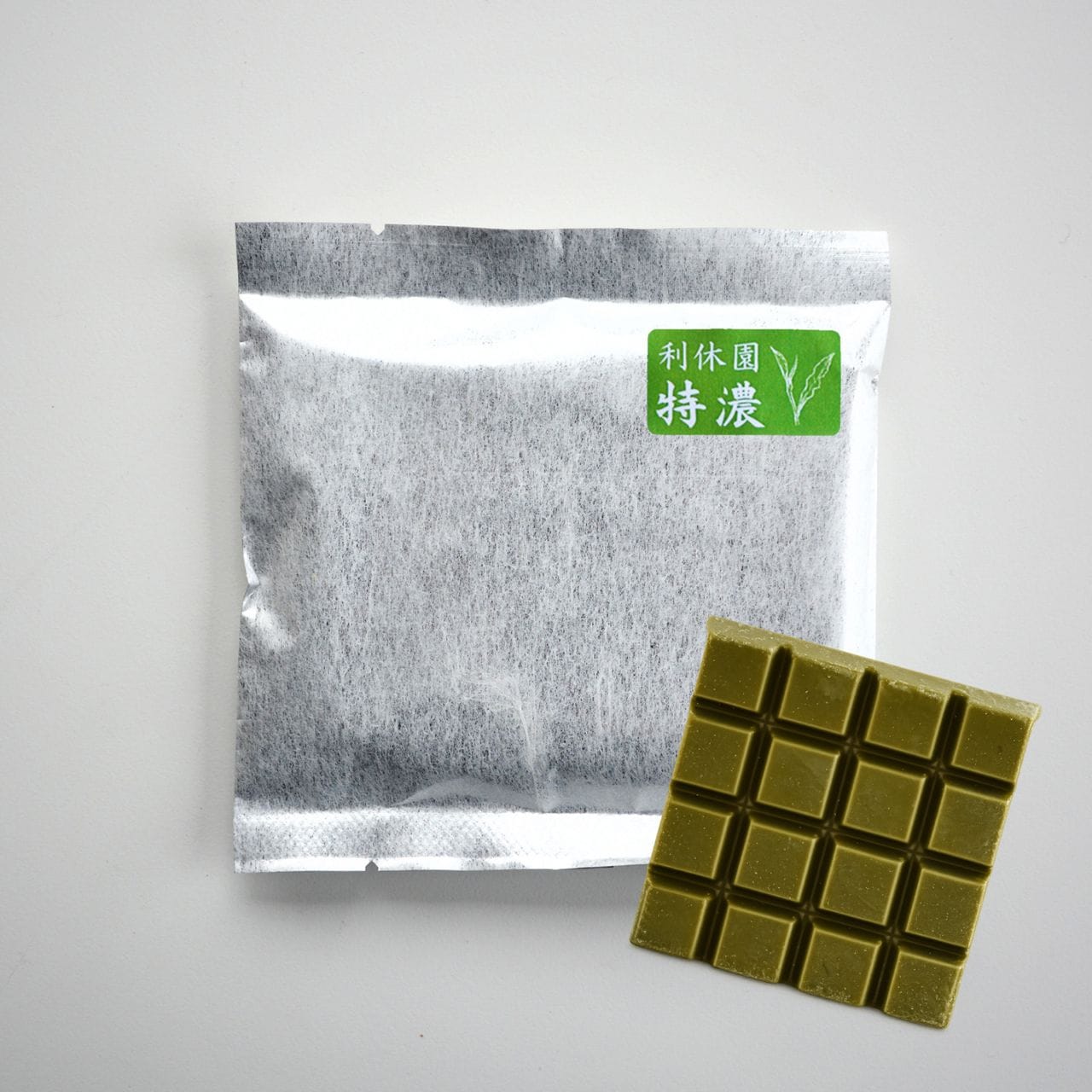 京都利休園 抹茶チョコ 特濃