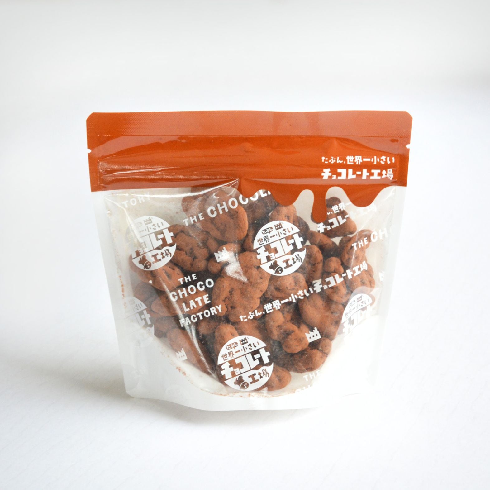 ミルクピーカンナッツチョコ　180g