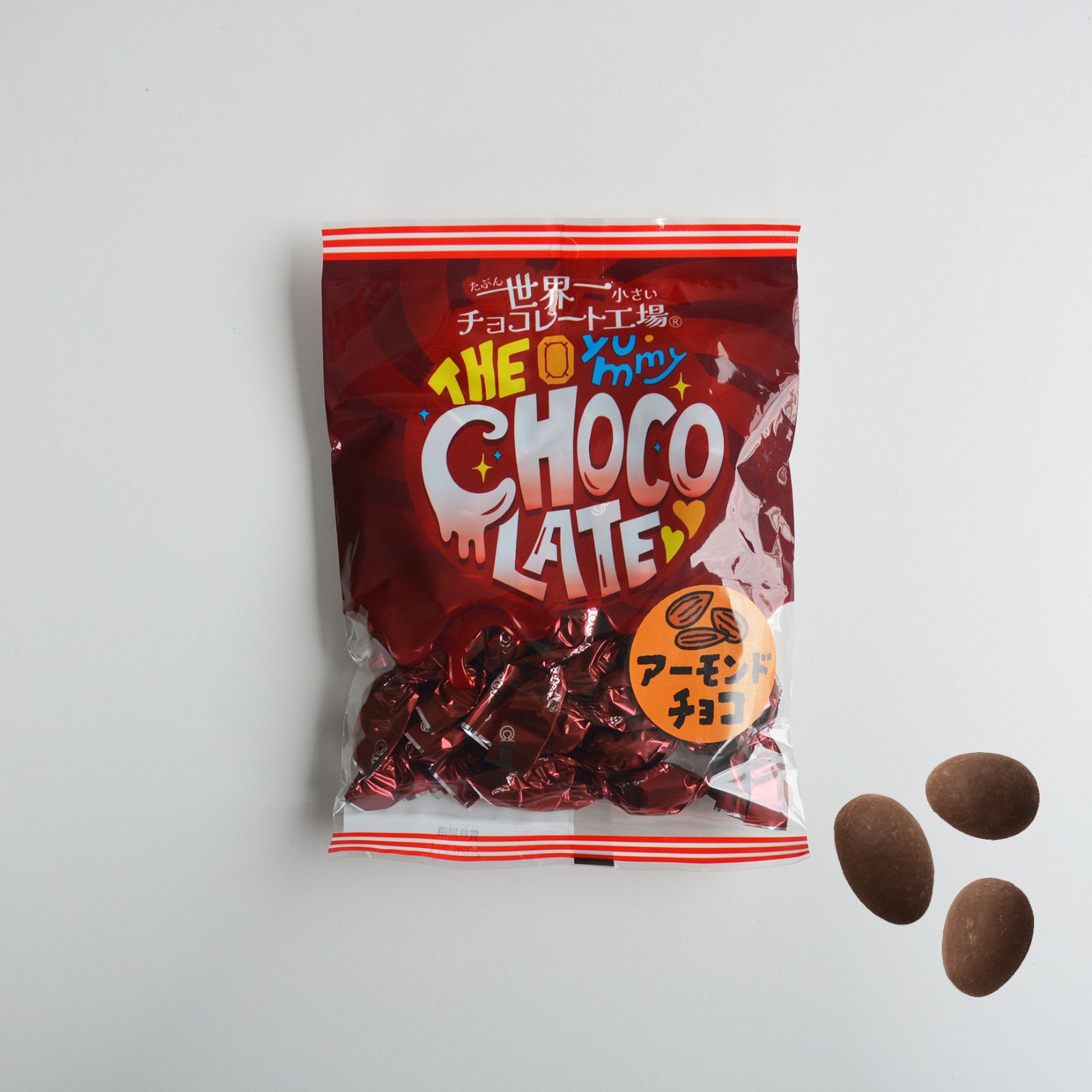 アーモンドチョコレート