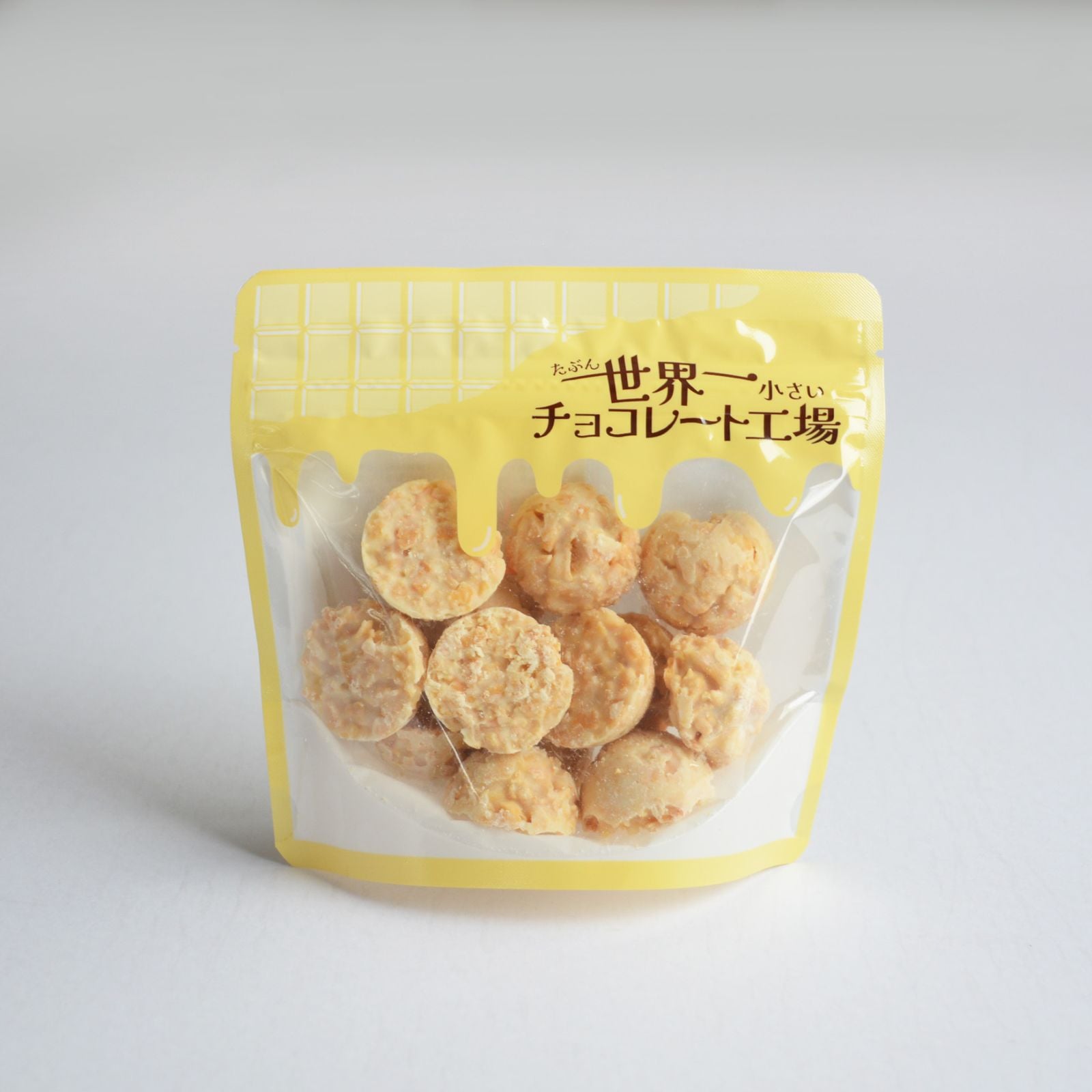 ホワイトチョコザック