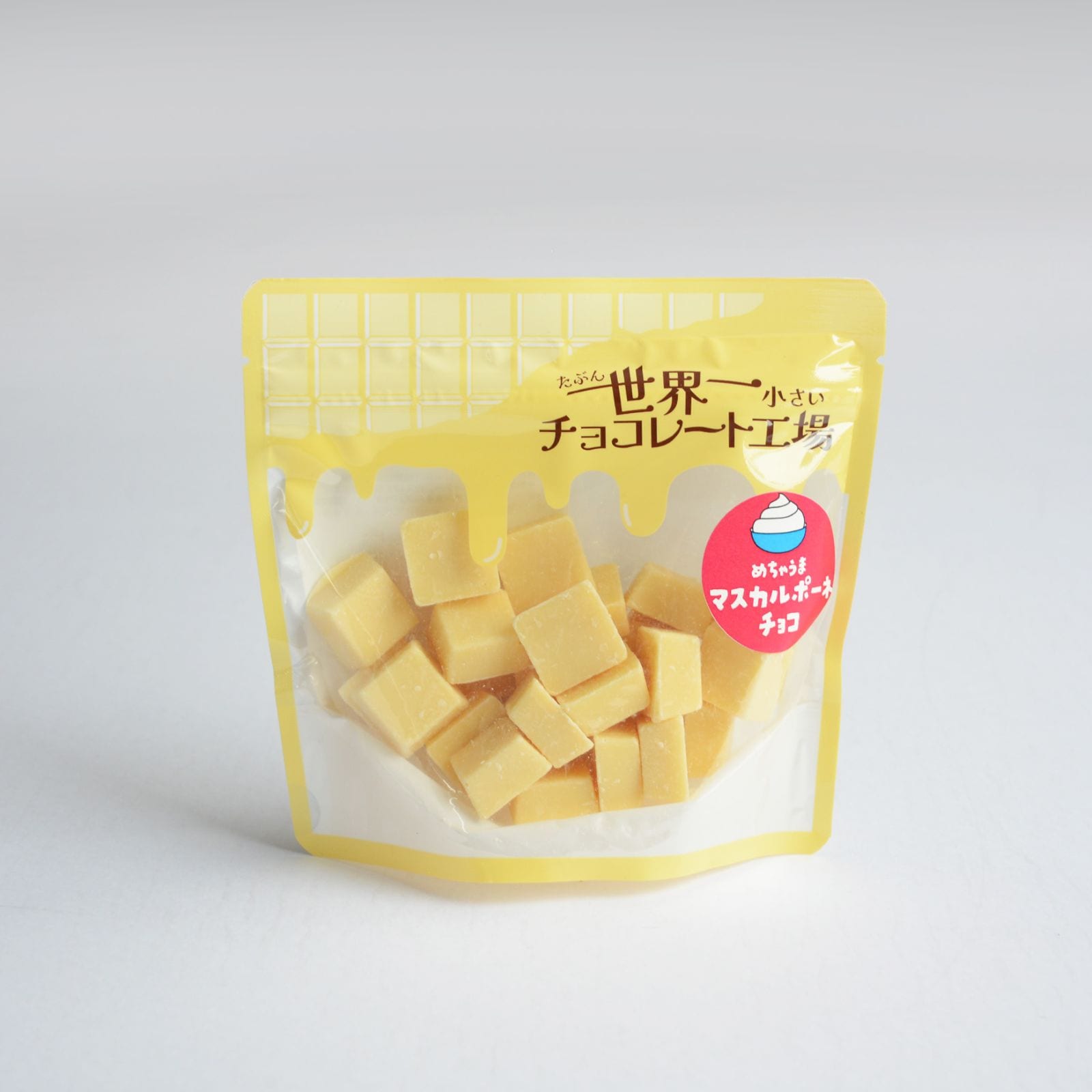 めちゃうまマスカルポーネチョコ