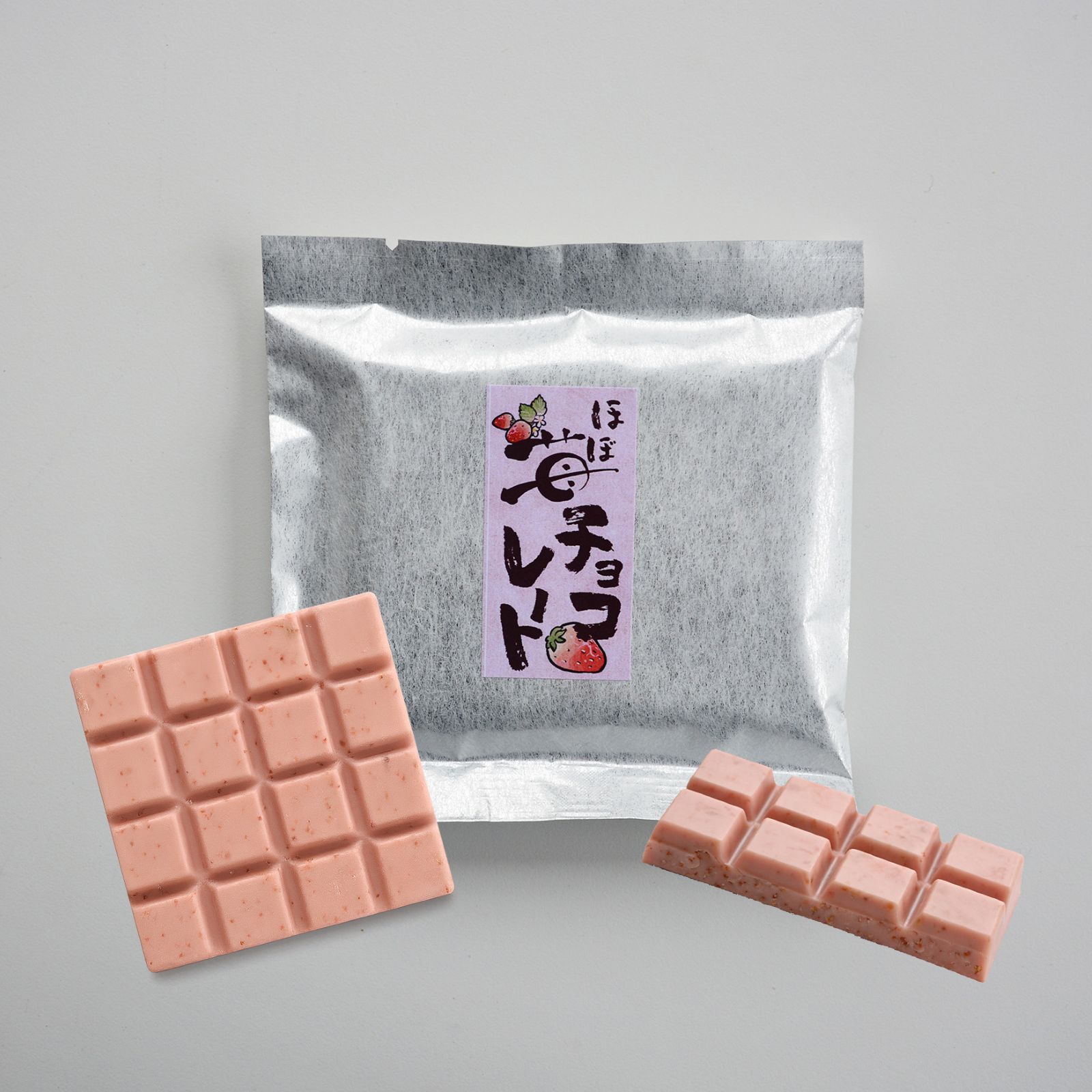 ほぼ苺チョコレート