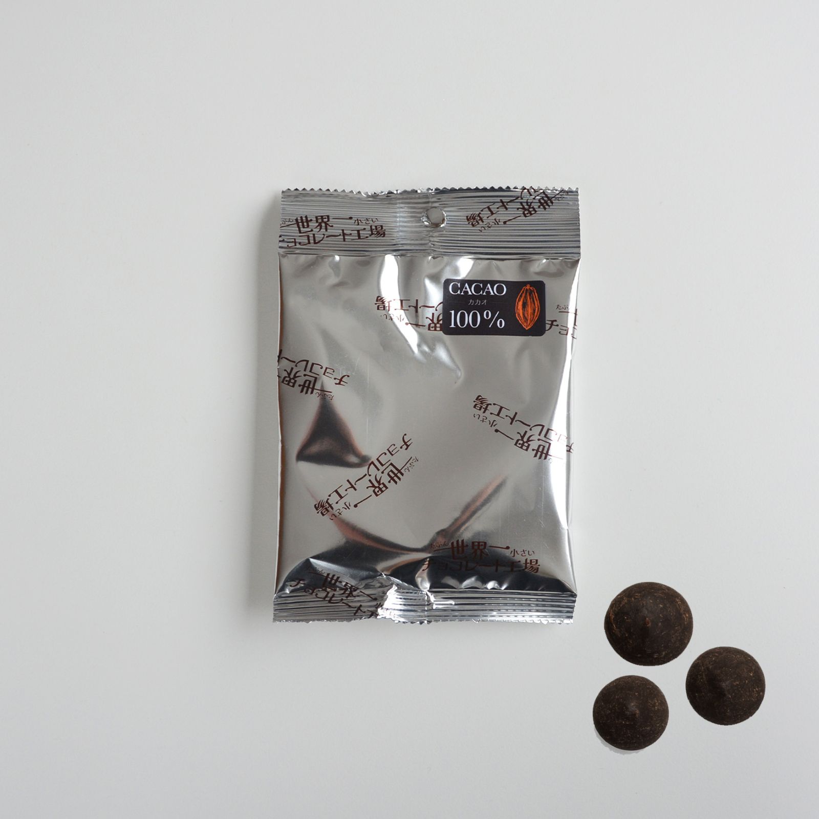 ガーナカカオマス100