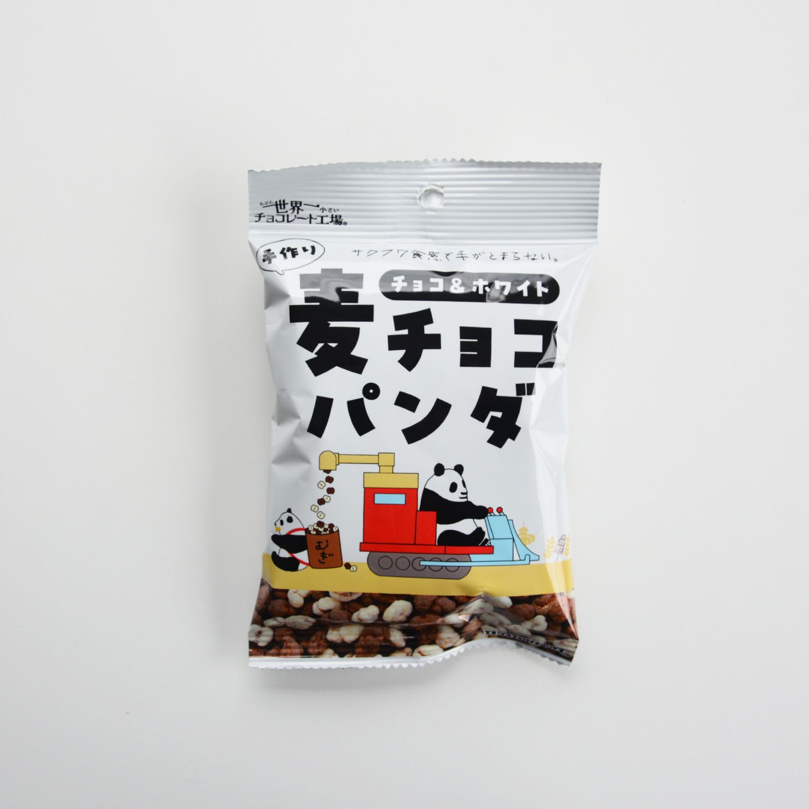 麦チョコパンダ