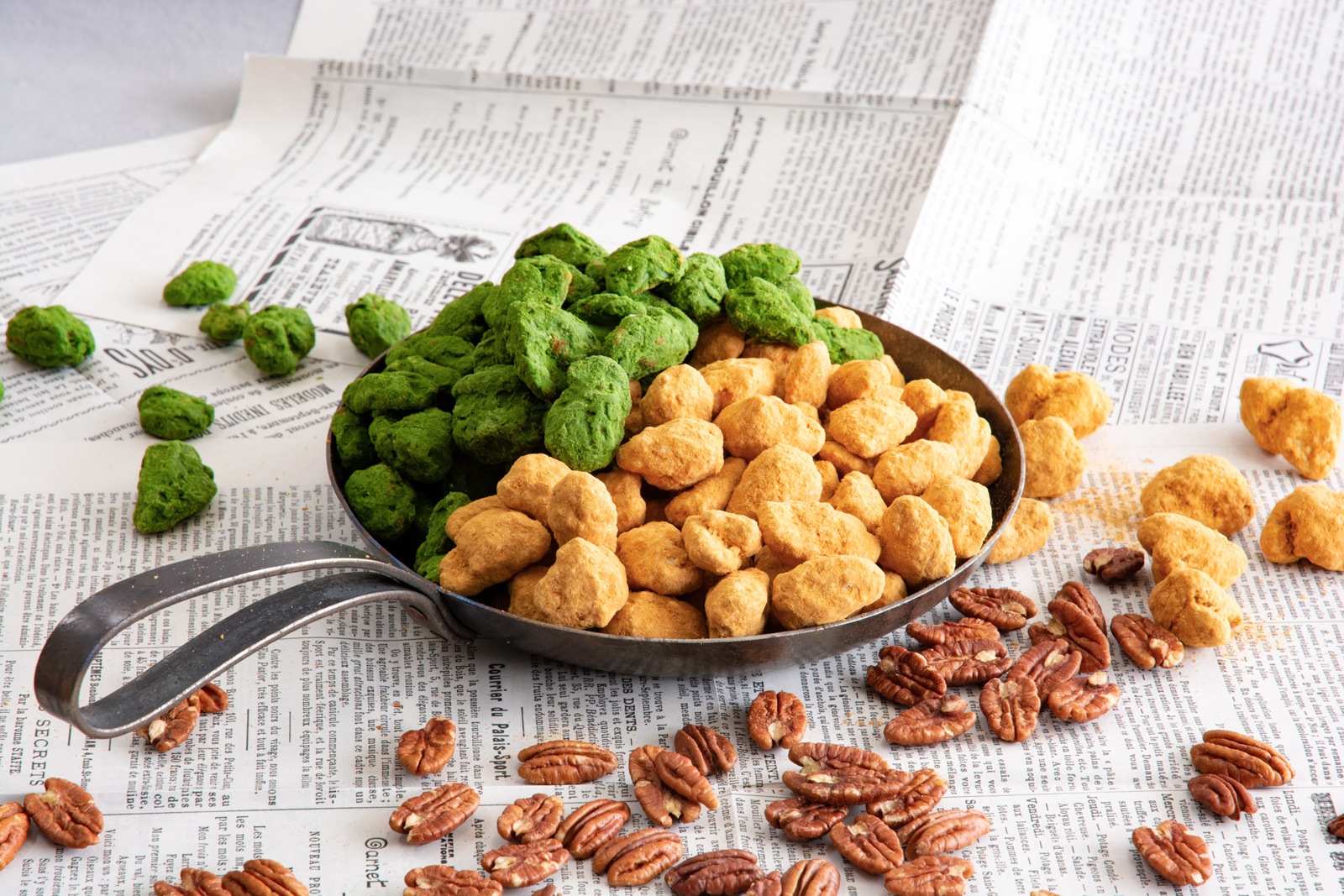 キャラメルピーカンナッツ