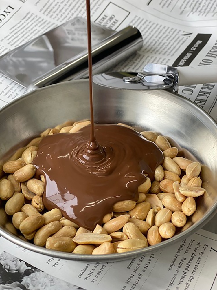 めっちゃナッツ