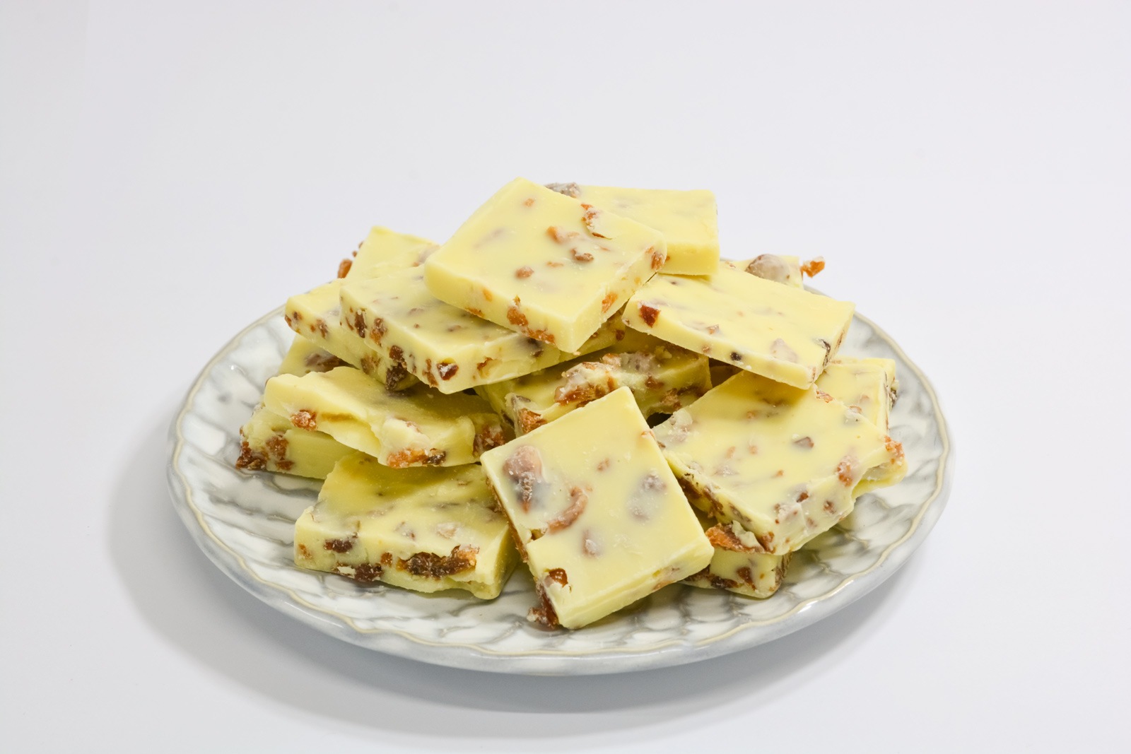 半生バナナチョコ