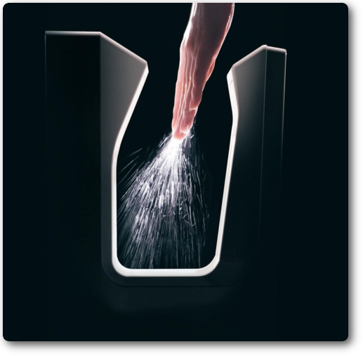 新品】 三菱 ジェットタオル ハンドドライヤー JT-SB116KN-W