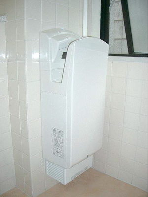 三菱ハンドドライヤージェットタオル JT-SB116KN-S（100V）+JP-110HU2