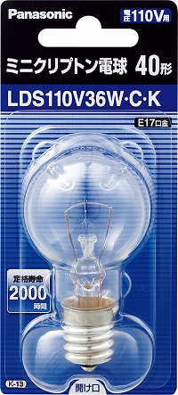 ѥʥ˥å LDS110V36WCK ߥ˥ץȥŵ