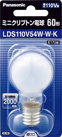 ѥʥ˥å LDS110V54WWK ߥ˥ץȥŵ