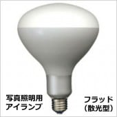 ＜在庫限り品＞岩崎(IWASAKI) PRF500W 写真照明用アイランプ|電球・ランプ|電球・蛍光灯・LED