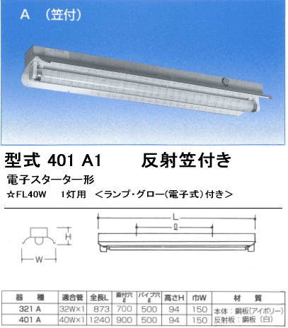 Сŵ 401-A1 ȿͳ޴ʳա