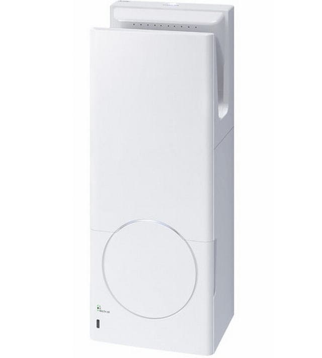 三菱 ハンドドライヤー＜ジェットタオル＞JT-SB116LH-W（100V）【速乾