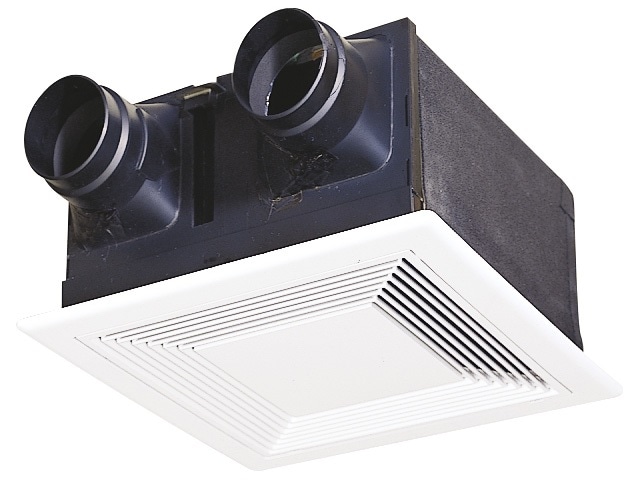 三菱電機 VL-100ZSDK3 ダクト用ロスナイ 天井埋込形 フラット格子