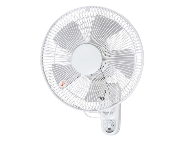 三菱電機 K30-YS(W) 換気扇・ロスナイ [本体]壁掛扇 リモコンタイプ を