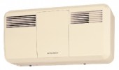 ＜販売終了品 後継機種なし＞三菱電機V-08JC2-BE 〈ベージュ〉 24時間換気機能付・電源スイッチ付|換気扇